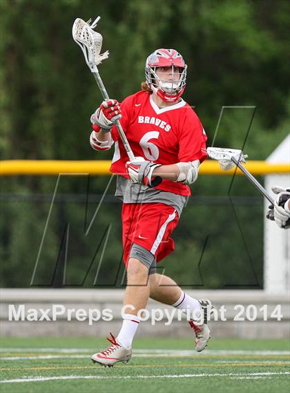 Thumbnail 2 in Canandaigua Academy @ Victor (Section 5 Class B Final) photogallery.