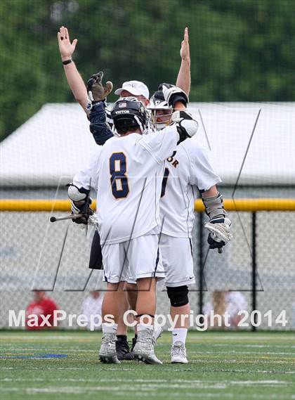 Thumbnail 1 in Canandaigua Academy @ Victor (Section 5 Class B Final) photogallery.