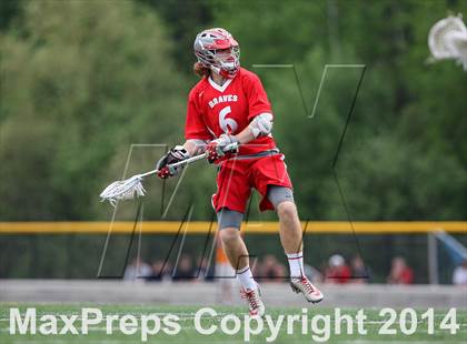 Thumbnail 3 in Canandaigua Academy @ Victor (Section 5 Class B Final) photogallery.