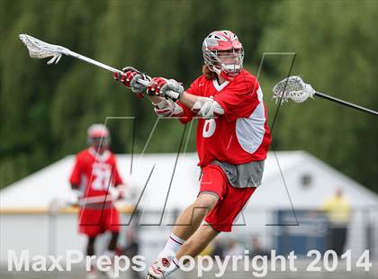 Thumbnail 2 in Canandaigua Academy @ Victor (Section 5 Class B Final) photogallery.