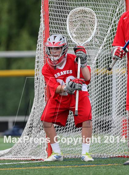 Thumbnail 1 in Canandaigua Academy @ Victor (Section 5 Class B Final) photogallery.