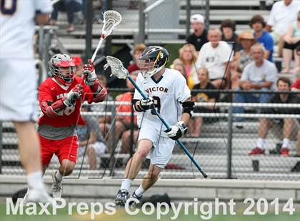 Thumbnail 2 in Canandaigua Academy @ Victor (Section 5 Class B Final) photogallery.
