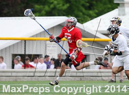 Thumbnail 1 in Canandaigua Academy @ Victor (Section 5 Class B Final) photogallery.