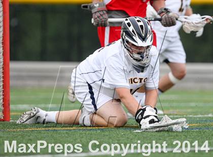 Thumbnail 3 in Canandaigua Academy @ Victor (Section 5 Class B Final) photogallery.