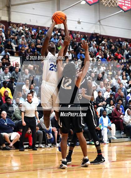 Thumbnail 3 in Olympic vs. North Mecklenburg (NCHSAA 4A Western Regional Final) photogallery.