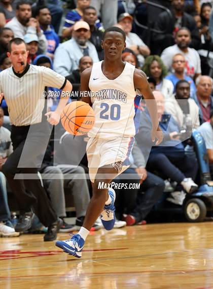 Thumbnail 1 in Olympic vs. North Mecklenburg (NCHSAA 4A Western Regional Final) photogallery.