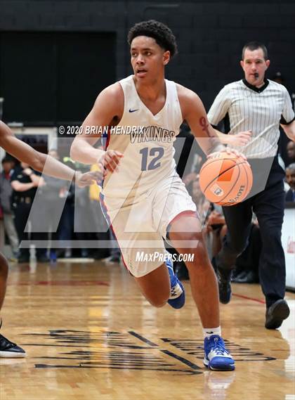 Thumbnail 1 in Olympic vs. North Mecklenburg (NCHSAA 4A Western Regional Final) photogallery.