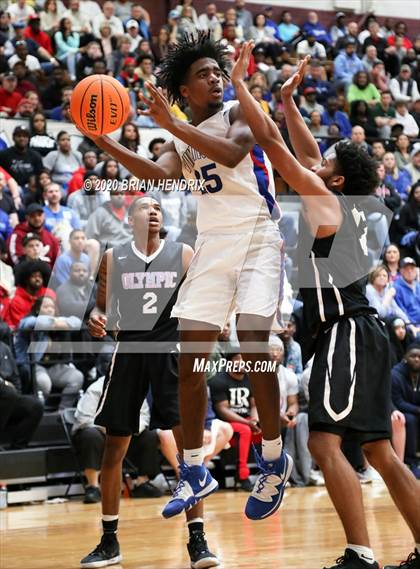 Thumbnail 3 in Olympic vs. North Mecklenburg (NCHSAA 4A Western Regional Final) photogallery.