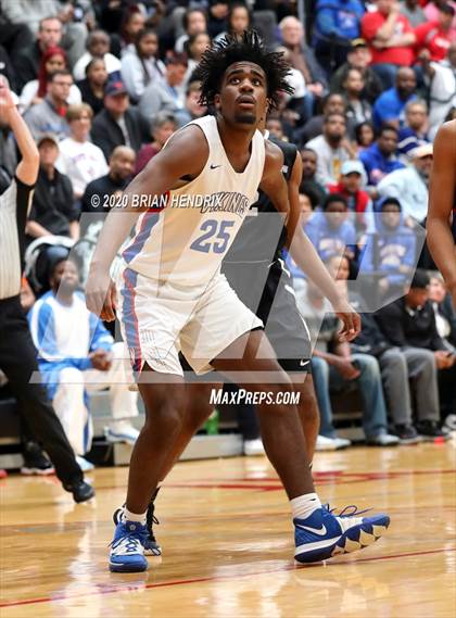 Thumbnail 3 in Olympic vs. North Mecklenburg (NCHSAA 4A Western Regional Final) photogallery.