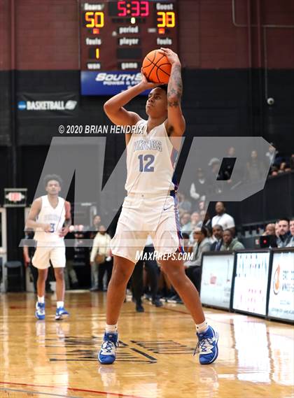 Thumbnail 3 in Olympic vs. North Mecklenburg (NCHSAA 4A Western Regional Final) photogallery.