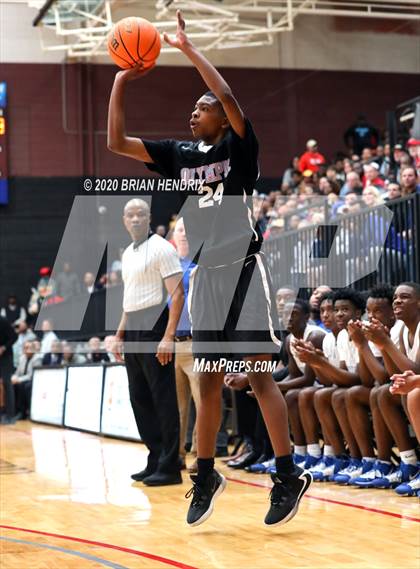 Thumbnail 1 in Olympic vs. North Mecklenburg (NCHSAA 4A Western Regional Final) photogallery.