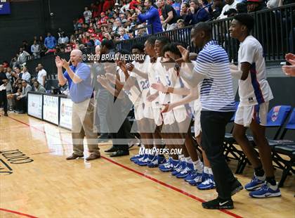 Thumbnail 1 in Olympic vs. North Mecklenburg (NCHSAA 4A Western Regional Final) photogallery.