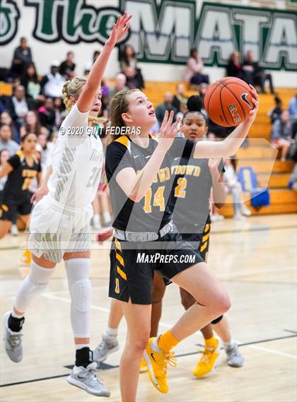 Thumbnail 3 in Bishop O'Dowd @ Miramonte (Contra Costa Challenge) photogallery.