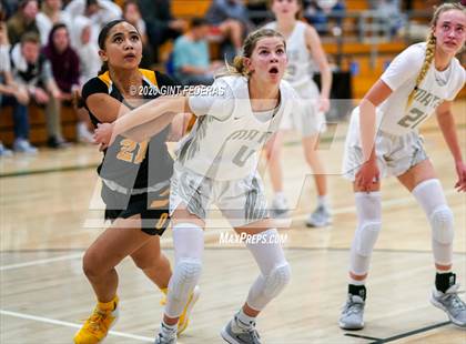 Thumbnail 3 in Bishop O'Dowd @ Miramonte (Contra Costa Challenge) photogallery.