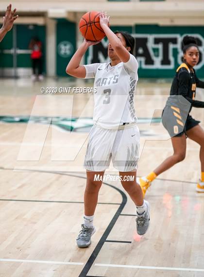 Thumbnail 3 in Bishop O'Dowd @ Miramonte (Contra Costa Challenge) photogallery.