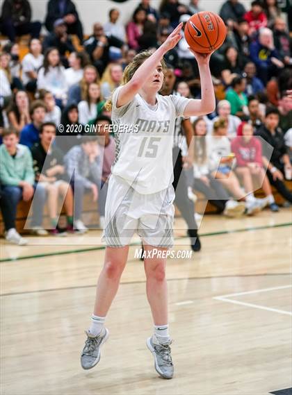 Thumbnail 2 in Bishop O'Dowd @ Miramonte (Contra Costa Challenge) photogallery.