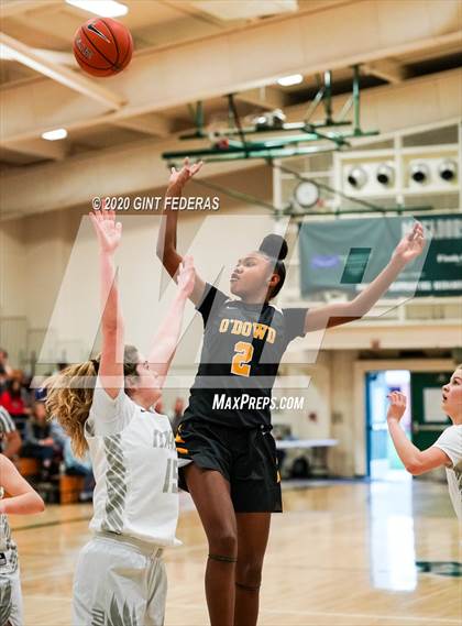 Thumbnail 2 in Bishop O'Dowd @ Miramonte (Contra Costa Challenge) photogallery.