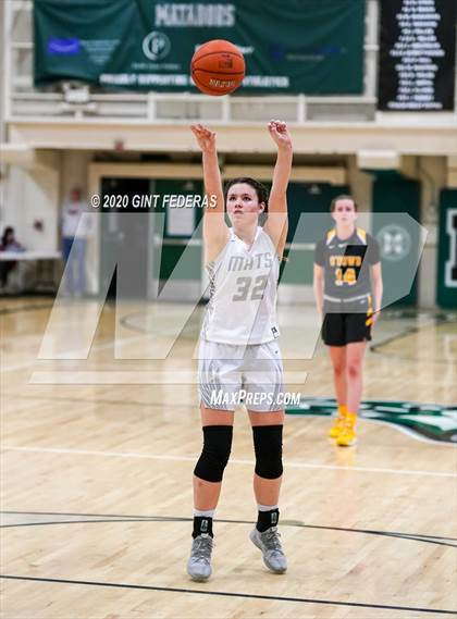 Thumbnail 3 in Bishop O'Dowd @ Miramonte (Contra Costa Challenge) photogallery.