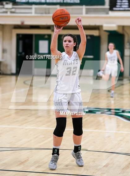 Thumbnail 2 in Bishop O'Dowd @ Miramonte (Contra Costa Challenge) photogallery.