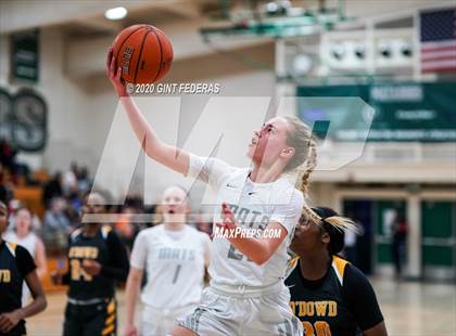 Thumbnail 2 in Bishop O'Dowd @ Miramonte (Contra Costa Challenge) photogallery.