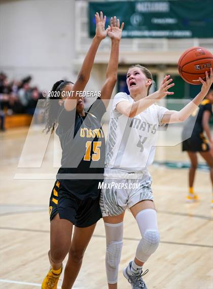 Thumbnail 2 in Bishop O'Dowd @ Miramonte (Contra Costa Challenge) photogallery.