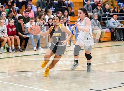 Thumbnail 3 in Bishop O'Dowd @ Miramonte (Contra Costa Challenge) photogallery.