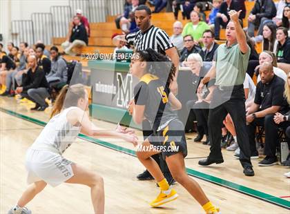 Thumbnail 2 in Bishop O'Dowd @ Miramonte (Contra Costa Challenge) photogallery.