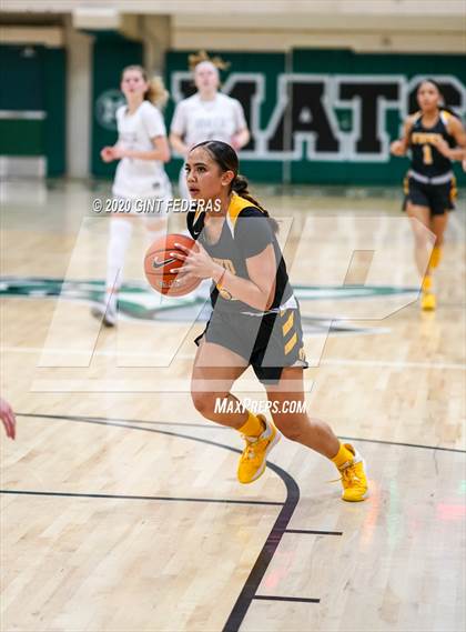 Thumbnail 2 in Bishop O'Dowd @ Miramonte (Contra Costa Challenge) photogallery.