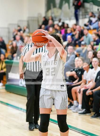 Thumbnail 2 in Bishop O'Dowd @ Miramonte (Contra Costa Challenge) photogallery.