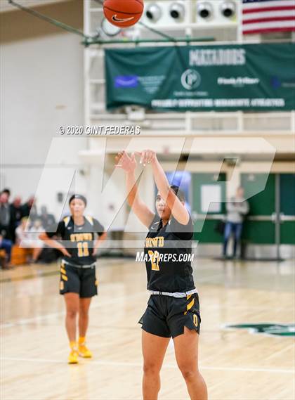 Thumbnail 2 in Bishop O'Dowd @ Miramonte (Contra Costa Challenge) photogallery.
