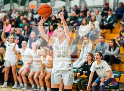 Thumbnail 1 in Bishop O'Dowd @ Miramonte (Contra Costa Challenge) photogallery.