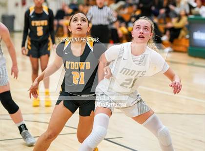 Thumbnail 1 in Bishop O'Dowd @ Miramonte (Contra Costa Challenge) photogallery.