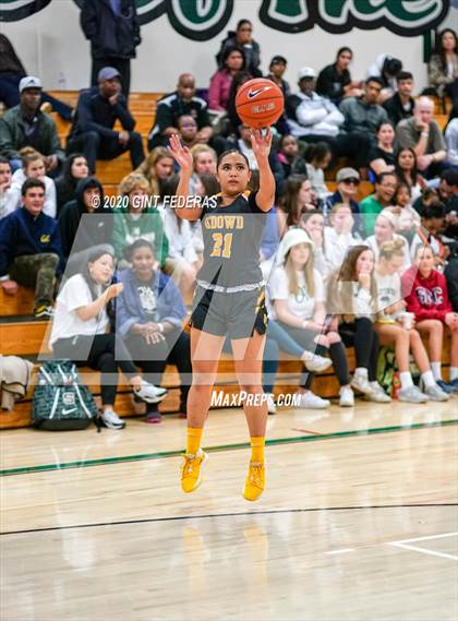 Thumbnail 3 in Bishop O'Dowd @ Miramonte (Contra Costa Challenge) photogallery.