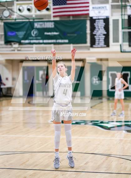 Thumbnail 3 in Bishop O'Dowd @ Miramonte (Contra Costa Challenge) photogallery.
