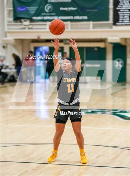 Thumbnail 2 in Bishop O'Dowd @ Miramonte (Contra Costa Challenge) photogallery.