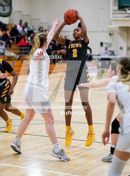 Thumbnail 3 in Bishop O'Dowd @ Miramonte (Contra Costa Challenge) photogallery.