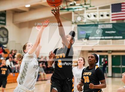 Thumbnail 3 in Bishop O'Dowd @ Miramonte (Contra Costa Challenge) photogallery.