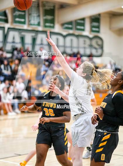 Thumbnail 1 in Bishop O'Dowd @ Miramonte (Contra Costa Challenge) photogallery.