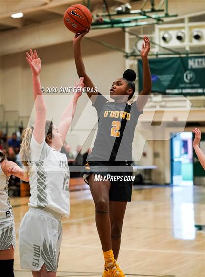 Thumbnail 1 in Bishop O'Dowd @ Miramonte (Contra Costa Challenge) photogallery.