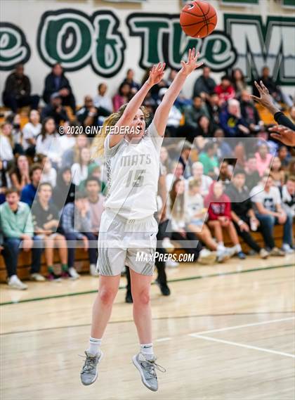 Thumbnail 3 in Bishop O'Dowd @ Miramonte (Contra Costa Challenge) photogallery.
