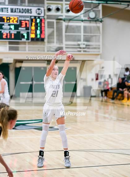 Thumbnail 3 in Bishop O'Dowd @ Miramonte (Contra Costa Challenge) photogallery.