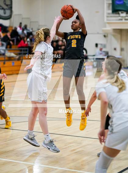 Thumbnail 1 in Bishop O'Dowd @ Miramonte (Contra Costa Challenge) photogallery.