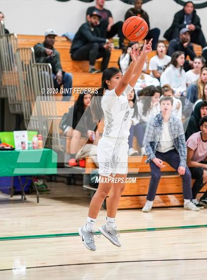 Thumbnail 1 in Bishop O'Dowd @ Miramonte (Contra Costa Challenge) photogallery.