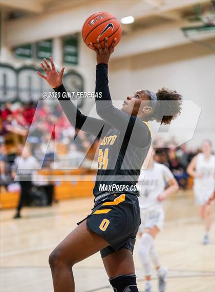 Thumbnail 2 in Bishop O'Dowd @ Miramonte (Contra Costa Challenge) photogallery.