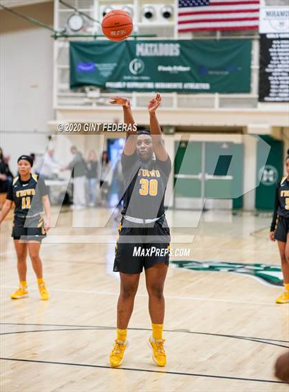 Thumbnail 3 in Bishop O'Dowd @ Miramonte (Contra Costa Challenge) photogallery.