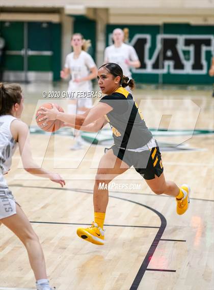 Thumbnail 3 in Bishop O'Dowd @ Miramonte (Contra Costa Challenge) photogallery.