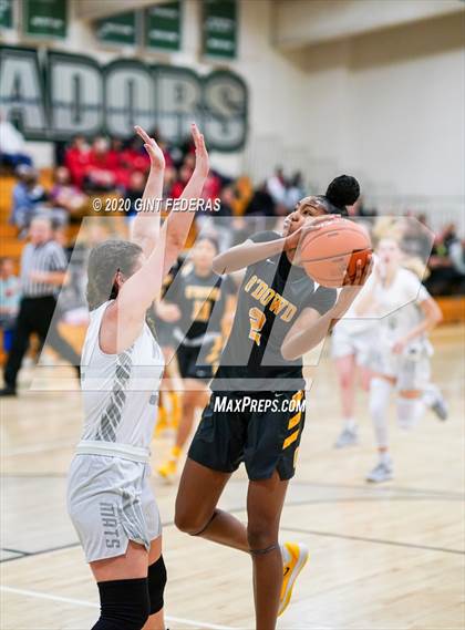 Thumbnail 2 in Bishop O'Dowd @ Miramonte (Contra Costa Challenge) photogallery.