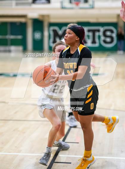 Thumbnail 2 in Bishop O'Dowd @ Miramonte (Contra Costa Challenge) photogallery.