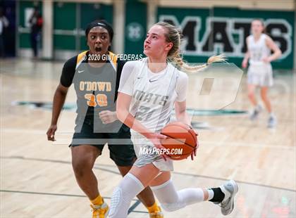 Thumbnail 2 in Bishop O'Dowd @ Miramonte (Contra Costa Challenge) photogallery.