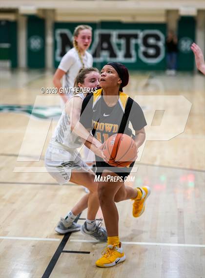 Thumbnail 1 in Bishop O'Dowd @ Miramonte (Contra Costa Challenge) photogallery.
